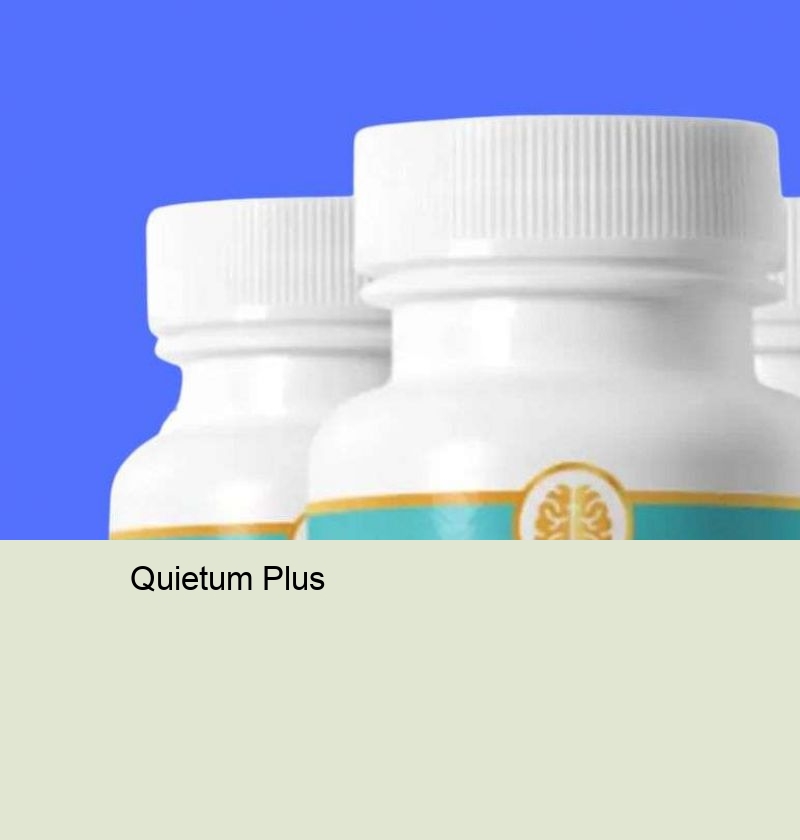 Quietum Plus Medical Reviews